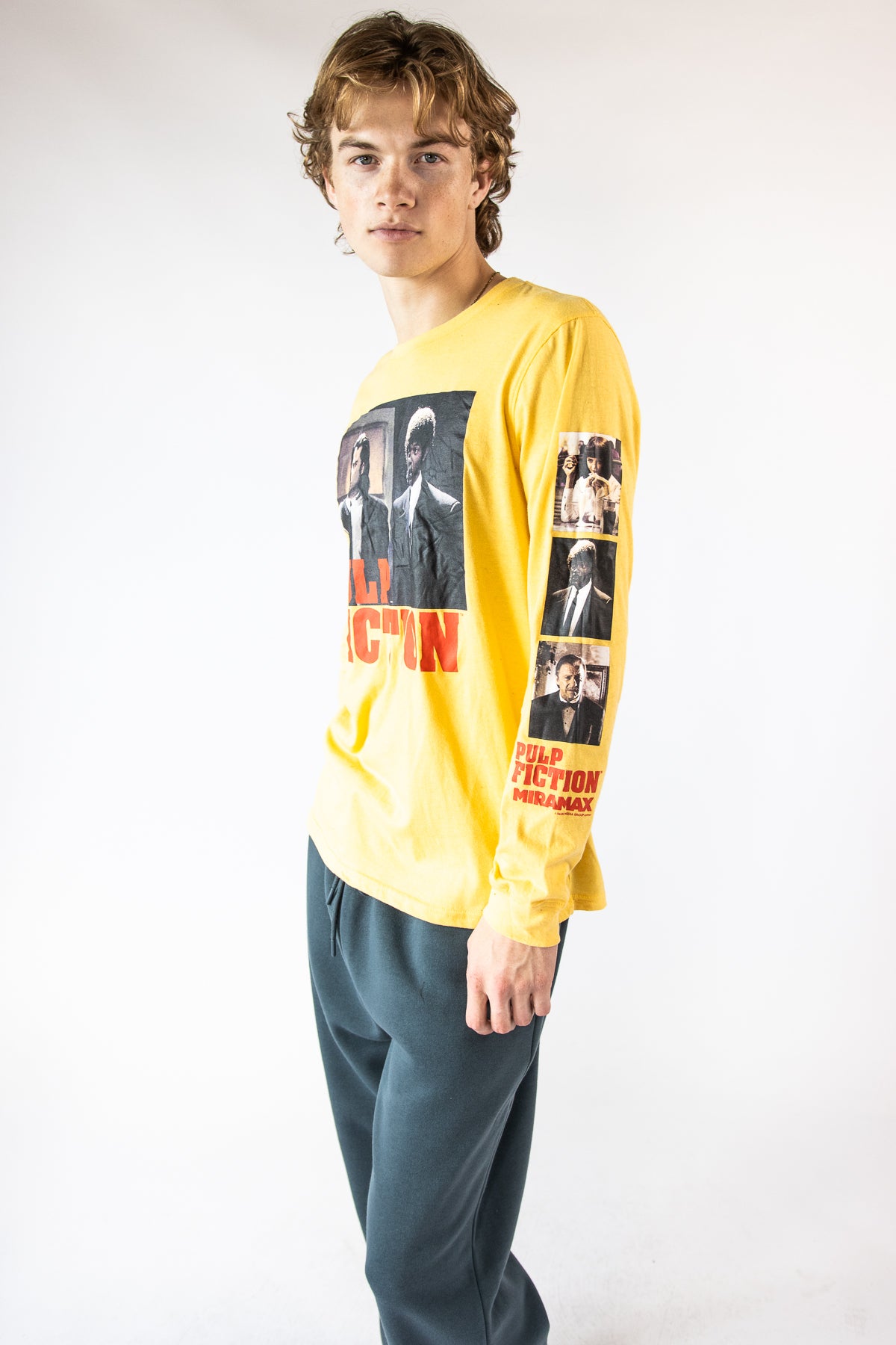 Pulp Fiction Longsleeve Tee
