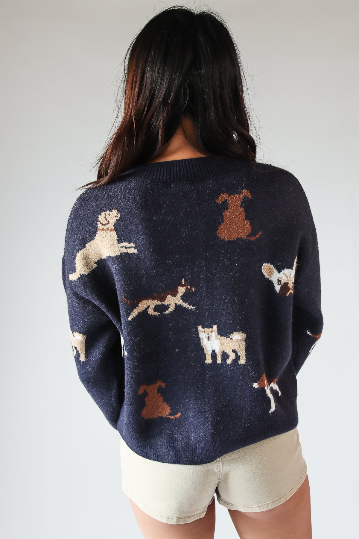 Puppy Cardigan