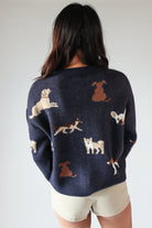 Puppy Cardigan