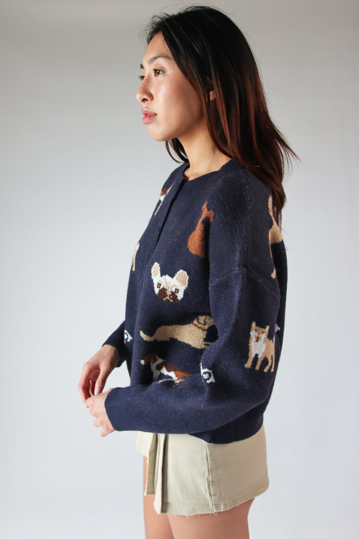 Puppy Cardigan