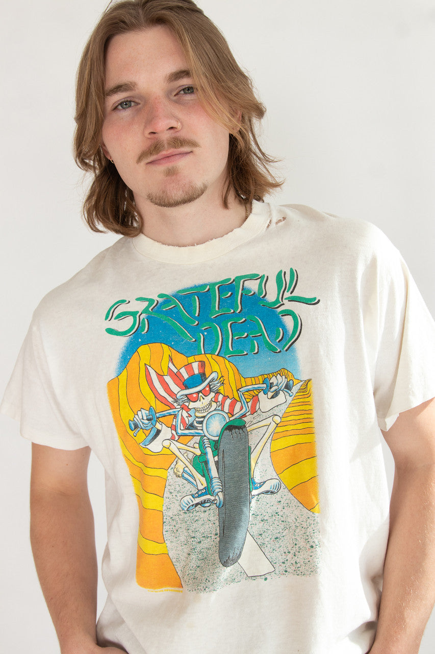 Rare Vintage Grateful Dead T-Shirt – Ragstock