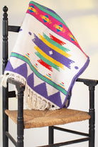 Vintage Baja Blanket 158