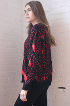 80s Sweater 1212