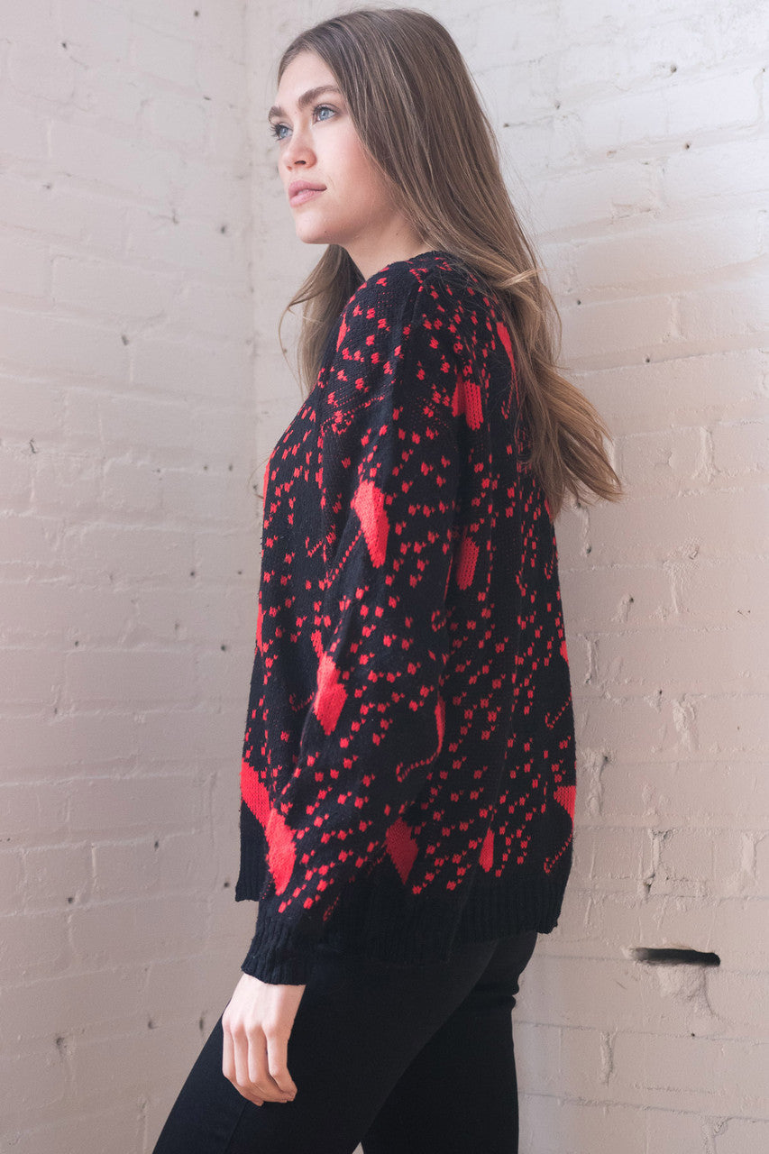 80s Sweater 1212