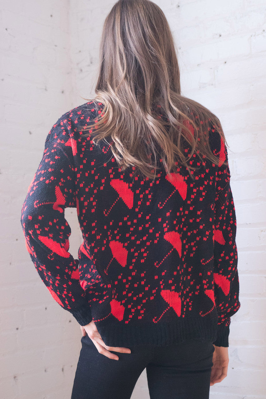 80s Sweater 1212