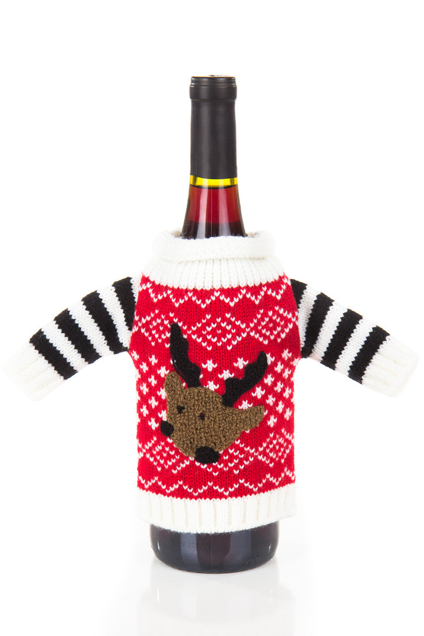 Ugly Wine Sweaters