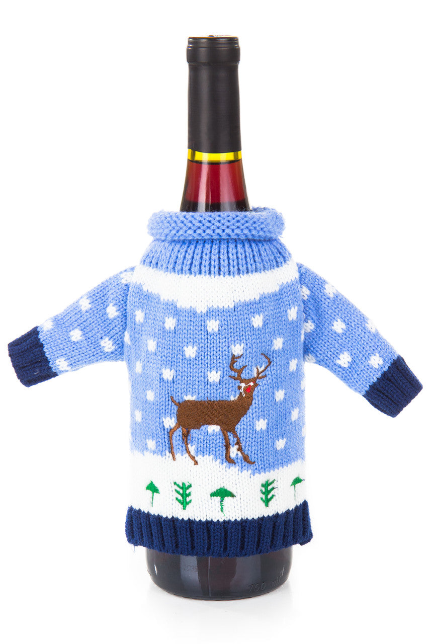 Ugly Wine Sweaters