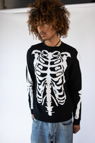 Bare Bones Sweater