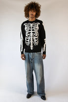 Bare Bones Sweater