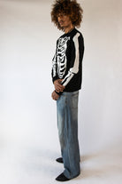 Bare Bones Sweater