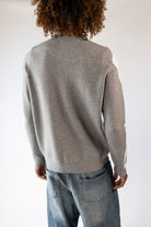 Bare Bones Sweater