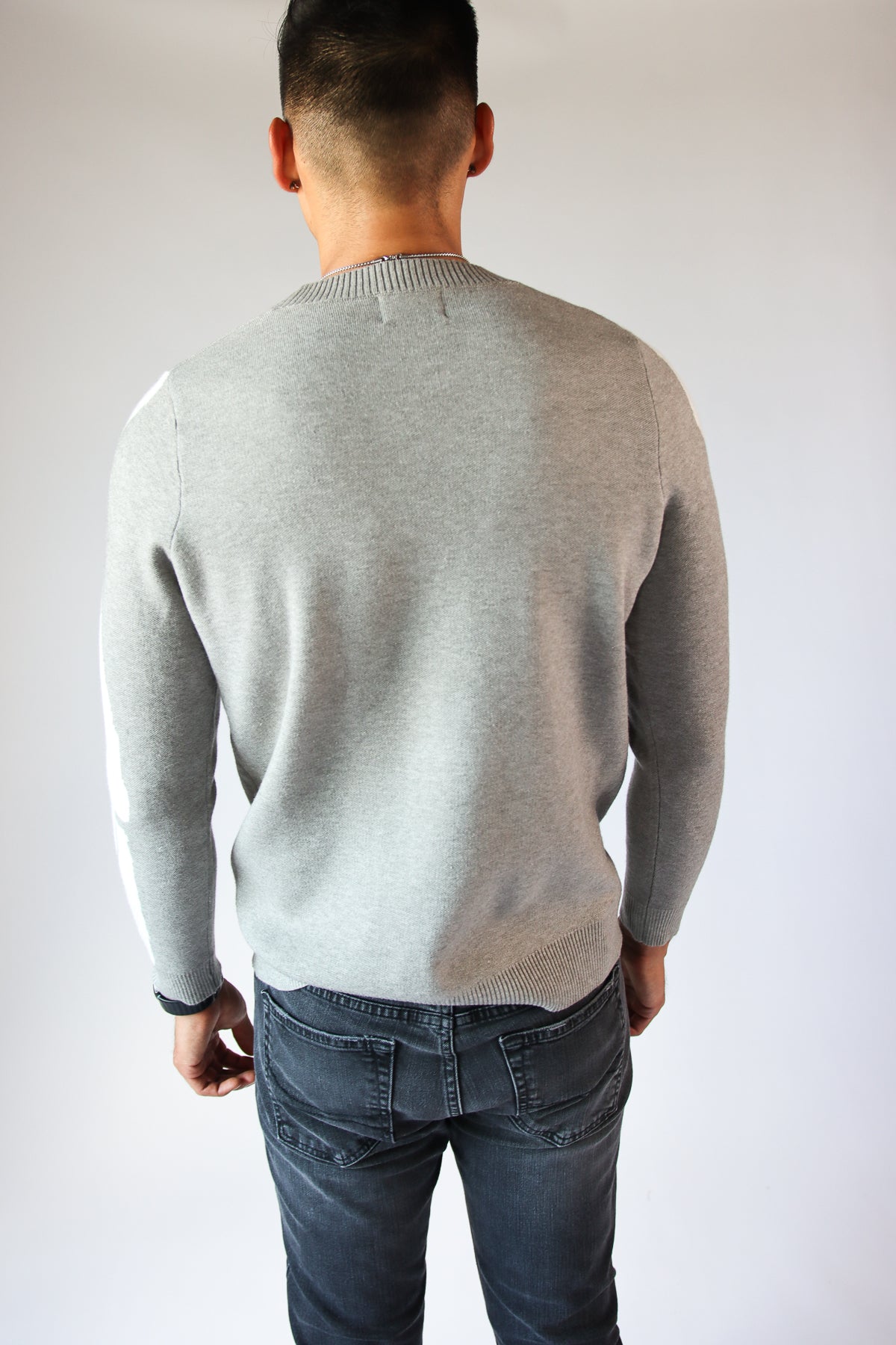 X-Ray Sweater