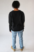 X-Ray Charcoal Sweater