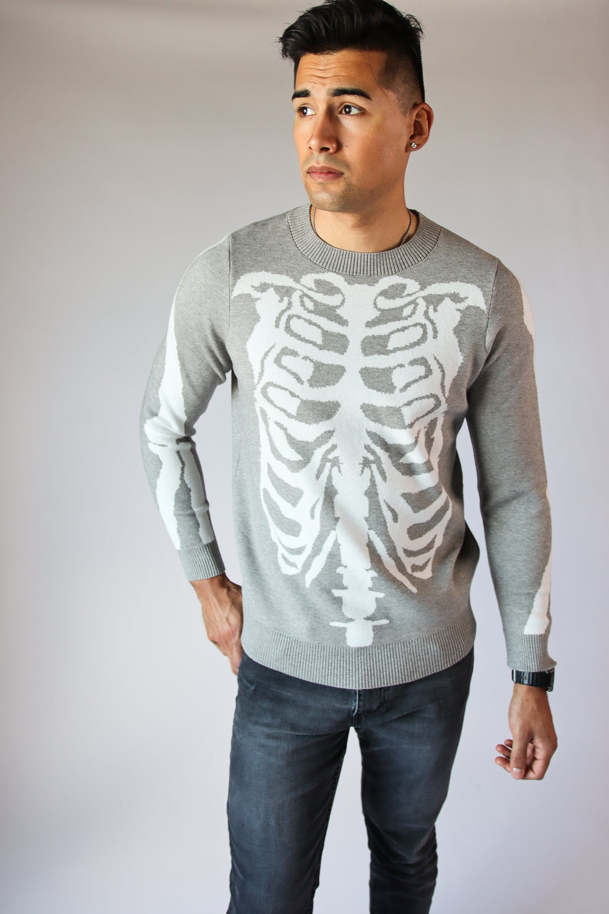 X-Ray Sweater