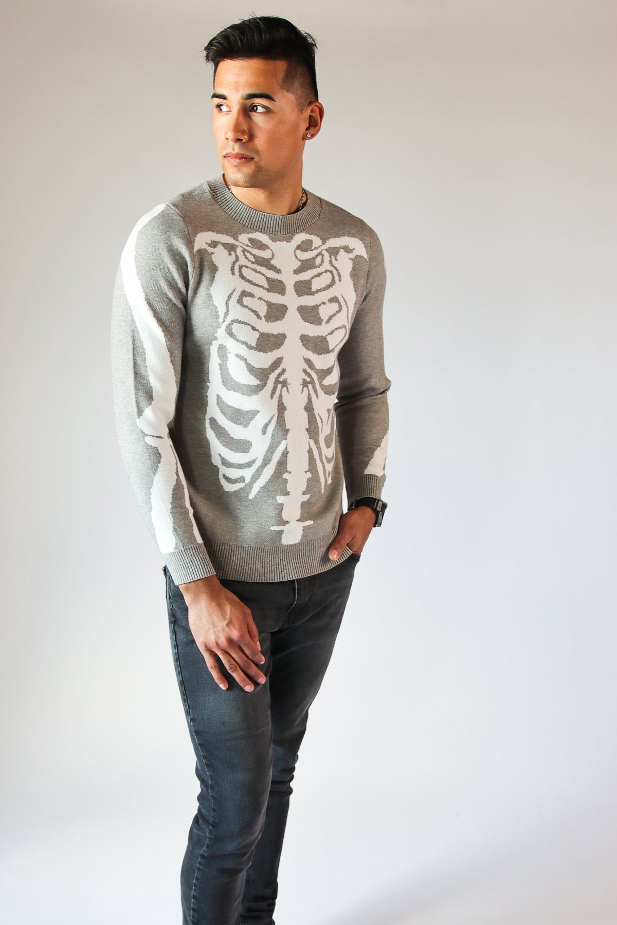 X-Ray Sweater