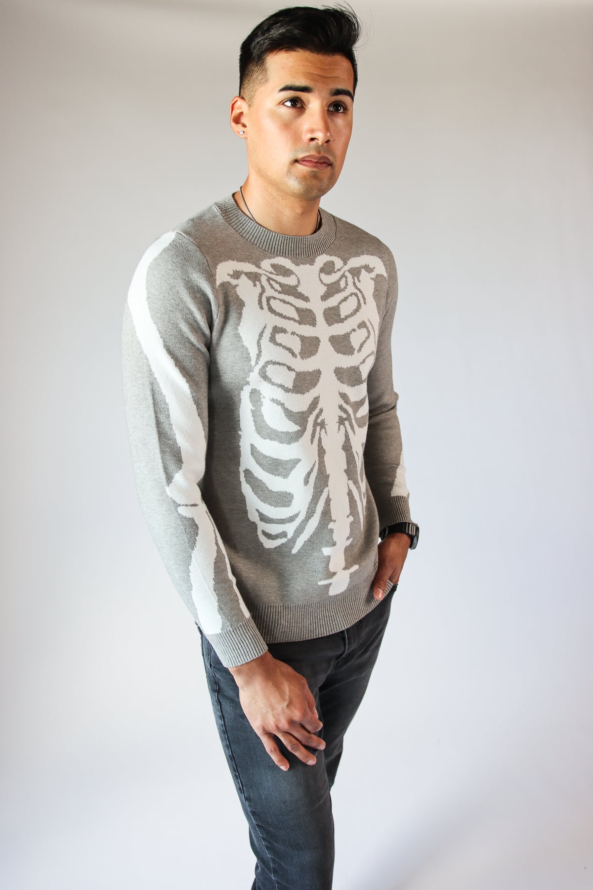 X-Ray Sweater
