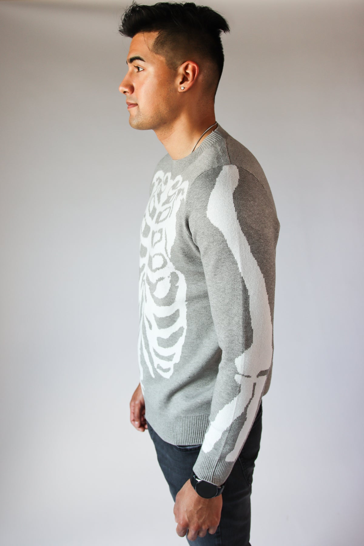 X-Ray Sweater