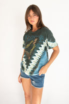 Vintage Jim Morrison The Doors Tie Dye T-Shirt (1990s)