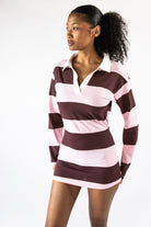 Rugby Mini Dress