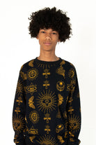 The Mystic Crew Neck Sweatshirt