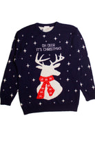 Blue Ugly Christmas Sweater 61006