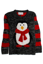 Red Penguin Ugly Christmas Pullover 60045