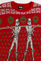 Star Wars Storm Troopers Ugly Christmas Pullover 60058