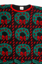 Black Ugly Christmas Pullover 60075