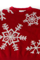 Red Ugly Christmas Pullover 60078