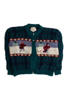 Christopher & Banks Ugly Christmas Cardigan 60091