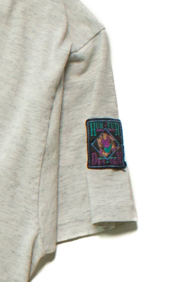 Vintage  J'Travaille pour des Pinottes T-Shirt (1990s)