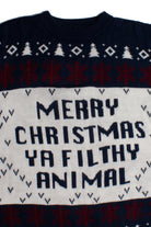 White Ugly Christmas Pullover 60112