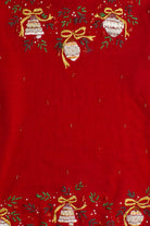 Red Ugly Christmas Pullover 60116