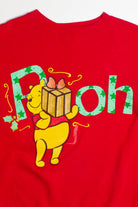 Pooh Ugly Christmas Sweatshirt 60124