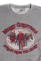Gray Ugly Christmas Sweatshirt 60125