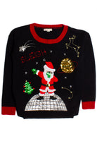Dabbing Santa Ugly Christmas Pullover 60133