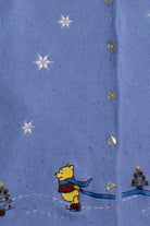 Pooh Bear Ugly Christmas Cardigan 60145