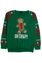 Green Ugly Christmas Pullover 60150