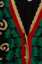 Green Ugly Christmas Vest 60160