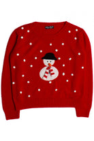 Red Ugly Christmas Pullover 60162