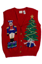 Red Ugly Christmas Vest 60164