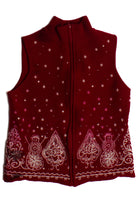 Red Ugly Christmas Vest 60165