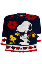 Snoopy and Friends Ugly Christmas Pullover 60167