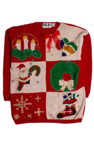 Red Ugly Christmas Cardigan 60170