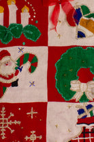 Red Ugly Christmas Cardigan 60170