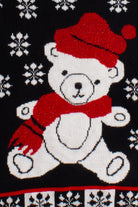 Black Ugly Christmas Pullover 60172