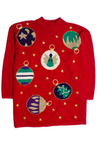 Red Ugly Christmas Pullover 60174