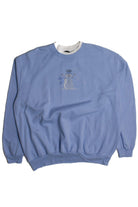 Blue Ugly Christmas Sweatshirt 60177