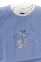 Blue Ugly Christmas Sweatshirt 60177