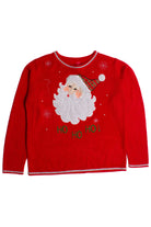 Red Ugly Christmas Pullover 60182